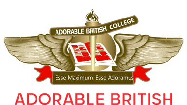 Adorable School logo