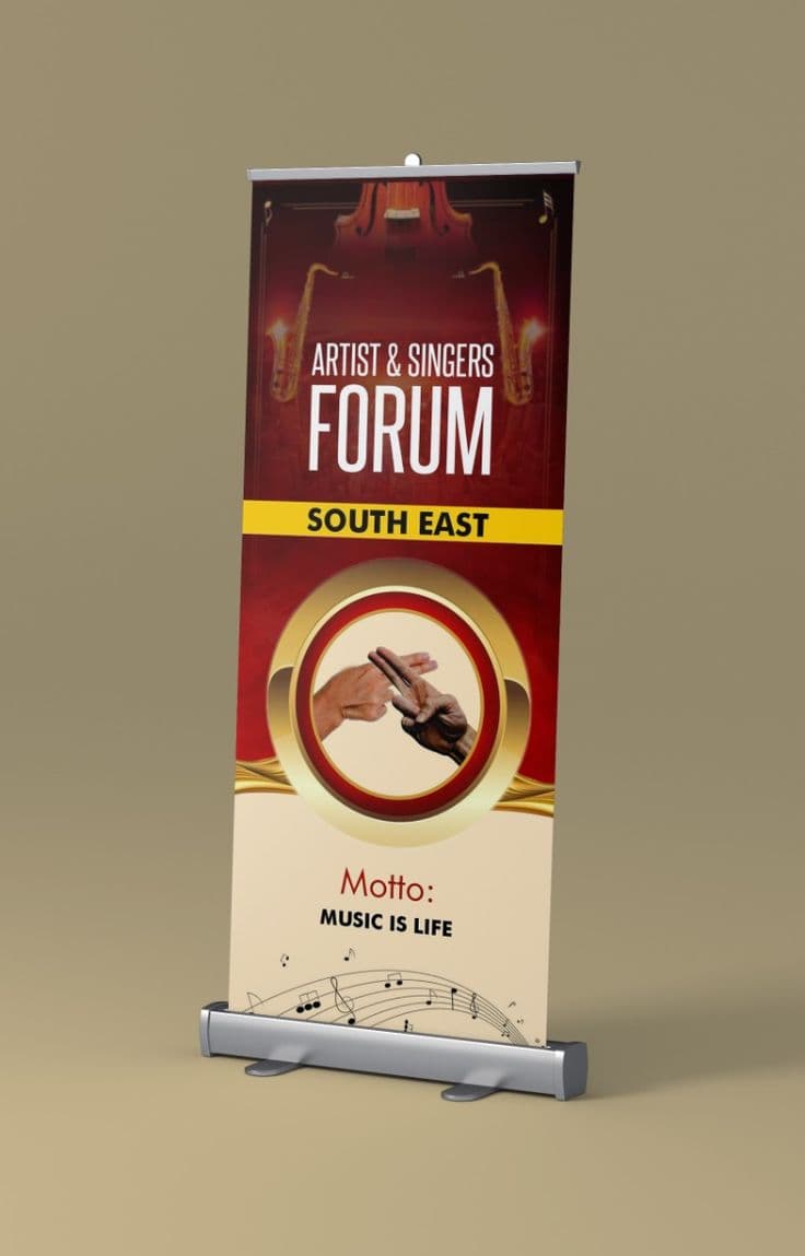 Banner Printing — printing in Lagos